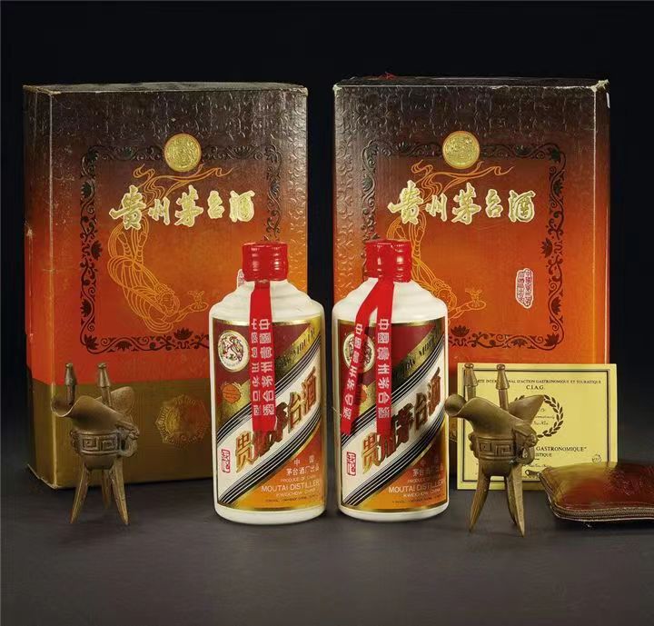 右玉礼盒茅台酒回收